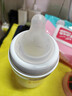 贝亲（Pigeon）新生儿 防胀气宽口径玻璃奶瓶160ml SS号奶嘴 0个月+ AA260 实拍图