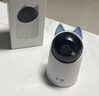 华为智选鸿蒙智选4K 800万摄像头监控家庭用室内手机远程可对话360度无死角婴儿宝宝宠物云台看护海雀3s4K 实拍图