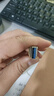 联想（Lenovo）32G 手机U盘 Type-C USB3.2 双接口旋转优盘 金属耐用 商务办公必备 SS370系列银色 实拍图