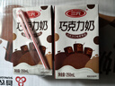 三元巧克力奶整箱250ml*24盒 生牛乳含量80% 年货送礼 实拍图
