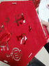 新玥灯笼元宵节儿童手提发光灯笼手工DIY花灯新年幼儿园学校走马灯 实拍图