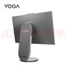 联想（Lenovo）YOGA 27高能AI元启一体电脑可旋转27英寸QHD屏（U5-225H 32G LPDDDR5X 1TSSD ）月神灰 实拍图