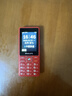 飞利浦（PHILIPS）E536 老年人手机4G全网通新款老年机超长待机大字体大声音中小学生老人专用备用按键功能机 绚丽红 实拍图