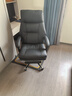 顾全电脑椅人体工学椅办公室办公椅可躺久坐舒适老板椅家用椅子C570黑 实拍图