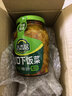 吉香居开味酸菜 芥菜四川酸菜鱼下饭榨菜咸菜330g加赠20g 实拍图