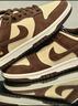 耐克（NIKE）26年春季新款Dunk Low Suede女子减震低帮轻盈运动鞋 IO4244-102 37.5 实拍图