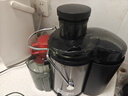 美的（Midea）榨汁机原汁机细腻汁渣分离小型辅食机无残渣多功能料理机大口径水果免切MJ-WJE2809D 实拍图