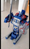 变形金刚（Transformers）儿童玩具正版授权遥控车机器人生日礼物模型擎天柱三电版 实拍图