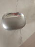联想（Lenovo）【顶配蓝牙6.0】耳夹式蓝牙耳机旗舰款真无线骨传导概念开放式挂耳不入耳通话降噪运动跑步长续航 银光白【顶配蓝牙6.0+高清通话】 空间全景音效-云感舒适佩戴 实拍图