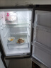 统帅（Leader）海尔冰箱出品180L两门小冰箱家用直冷不占地BCD-180LLC2E0C9以旧换新 实拍图