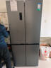 容声465L十字门冰箱超薄一级能效风冷无霜双变频节能净味四开门家用以旧换新BCD-465WD18FP国家补贴 实拍图
