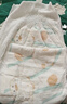 巴布豆（BOBDOG）小波浪纸尿裤L40片(8.5-11.5kg)婴儿尿不湿【品牌直供 安心品质】 实拍图