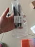 斑马牌（ZEBRA）【热门商品】子弹头按动0.5mm中性笔学生刷题笔记写字笔办公用签字笔C-JJ3黑色3支装 实拍图