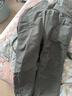 迪卡侬（DECATHLON）速干裤男女户外长裤徒步裤子快干登山透气弹力 TREK100 军绿色-男款 【亚洲版型 裆部加深】 44 实拍图