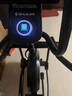舒华（SHUA）椭圆机家用高端静音椭圆仪太空漫步机登山机健身房健身器材ET6 素墨黑【自发电旗舰款】智能调阻丨创新二级传动 实拍图