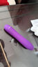 杜蕾斯（durex）av震动棒女性专用生理解压G点刺激按摩秒潮神器自我安慰振动棒 焕觉双头震动棒脉冲型炮机炮台 阴道玩具自卫玩具 女人最新款点潮笔自卫高级玩具跳蛋 成人情趣计生用品 实拍图
