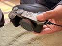 索尼（SONY）Alpha 7C II  新一代全画幅微单相机 轻便 创意滤镜 AI智能芯片 银色+SEL50F18F标准定焦镜头套装 实拍图