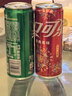 可口可乐（Coca-Cola）檀健次代言 雪碧Sprite柠檬味碳酸饮料 330ml*24摩登罐  实拍图