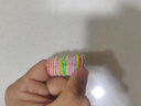 优家（UPLUS）多巴胺儿童头绳皮筋扎头发约300根竹节发绳发圈皮套小号 实拍图