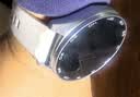 BHO【壳膜一体】适用华为gt6/gt7/pro保护壳watch5/gt5/pro钢化膜一体watch5/4pro/fit5/gt3pro保护套 GT6/GT7-46mm【壳膜一体·带刻度--银色 实拍图
