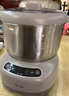 小熊（Bear）和面机家用 揉面机 厨师机 全自动多功能智能和面搅面机 面包面粉发酵醒面38节日礼品HMJ-A50N1 5L 实拍图