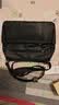 花迹（HUAJI）母亲节真皮女包软皮多层百搭单肩斜挎包女神节牛皮中老年妈妈包包 黑色百搭推荐送手拿包 实拍图