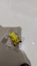 宠物小精灵玩偶神奇宝贝皮卡丘比卡丘桌面摆件手办模型公仔礼物 精灵皮卡丘一只随机发货 实拍图