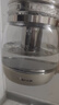 小熊（Bear）养生壶 1.5L煮茶壶烧水壶 可拆卸茶篮 煮茶器电水壶 恒温电热水壶 保温花茶壶 YSH-E15W7  实拍图