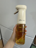 小熊（Bear）定量喷油壶 玻璃油壶罐食用油喷雾调料瓶油喷壶 CX-JW030 实拍图