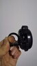 超大音量自行车铃铛通用山地车喇叭儿童车铃铛山地车骑行单车装备 黑色飞碟款铃铛【2个装】 实拍图
