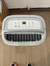 德业（Deye）除湿机/抽湿机 除湿量20升/天 40㎡家用轻音地下室干燥除潮吸湿器干衣机 手机智控 DYD-W20A3 实拍图