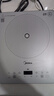 美的（Midea）家用电磁炉电陶炉电池炉2200W大功率猛火新型电磁灶一体微晶面板爆炒炒菜智能定时火锅炉MC-E22B60 实拍图