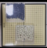 得力（deli）磁石五子棋套装折叠棋盘儿童益智桌游围棋便携开学礼物 实拍图