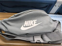 耐克（NIKE）男女腰包 单肩包斜挎包胸包休闲包DB0490-084 灰色 实拍图
