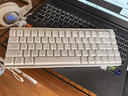 迈从（MCHOSE）Ace 68 Air磁轴键盘 RT电竞游戏客制化机械有线连接68键配列全键热插拔泰山磁轴GT双驱动无畏契约 Ace 68 Air超竞版 雾桃渐变 磁神轴 实拍图