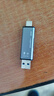 川宇USB/Type-C3.0 读卡器sd卡/tf卡读卡器多合一适用电脑/平板/手机/苹果16/15相机无人机监控 实拍图