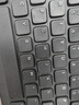 联想生态品牌异能者 有线键盘 商务办公键盘 台式机/小新笔记本适用 防泼溅 手托键盘有线  黑色K102 实拍图