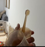 世喜婴儿牙刷0-1-2岁乳牙刷宝宝口腔清洁棒器小月龄软硅胶刷毛 实拍图