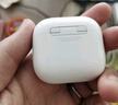 Apple/苹果 AirPods 4(支持主动降噪)搭配无线充电盒(USB-C)苹果耳机 蓝牙耳机适用iPhone/iPad 四代 实拍图