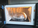 格兰仕（Galanz）一级能效变频家用微波炉20L平板易清洁一键解冻简易操作DB1 实拍图