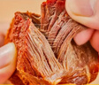康新牧场内蒙酱牛肉150gx5袋即食牛肉健身代餐熟食牛腱子下酒菜美食熟牛肉 实拍图