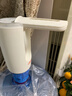 志高（CHIGO）抽水器桶装水 99.99抗菌 上水器电动 高续航双泵折叠双出水口D33 实拍图