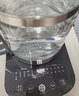 美的（Midea）养生壶 1.8L全自动大容量煮茶壶烧水壶316L母婴不锈钢全盘加热电热水壶恒温花茶壶煮茶器YS18P305 实拍图