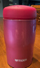 虎牌（TIGER）不锈钢保温保冷杯原装进口水杯MJA-B024-PBT亮粉色240ML 实拍图