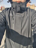 伯希和（Pelliot）【山野经典2.0】冲锋衣三合一春秋男女户外保暖外套11340105黑L 实拍图