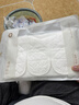 十月结晶收腹带产后塑身剖腹产顺产产妇通用束缚带纱布型基础款白色 L码 实拍图