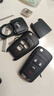 炫咔仕适用雪佛兰科鲁兹钥匙壳别克英朗XTGT君威汽车遥控器折叠替换外壳 新君威四键原车款外壳 实拍图