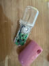 【出行必备】补水仪纳米喷雾器注氧便携脸部保湿小型蒸脸器冷喷手持加湿美容仪 2个装 白色+粉色 实拍图