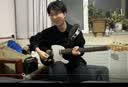 FENDER纷达 日产 Hybrid II 第二代融合系列 Telecaster 电吉他 5660100306 黑色 实拍图