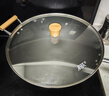 苏泊尔（SUPOR）有钛铁不粘 无涂层炒锅36cm锤纹铁锅燃气电磁炉炒菜锅EC36AYT02 实拍图
